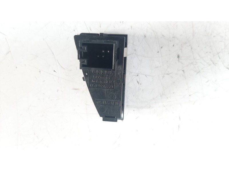 Recambio de interruptor para audi s6 avant (4gd) 4.0 v8 32v tfsi referencia OEM IAM 4G1927227  