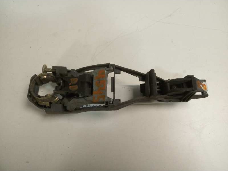 Recambio de maneta exterior delantera derecha para seat leon (1m1) stella referencia OEM IAM 3B0837207 123308 