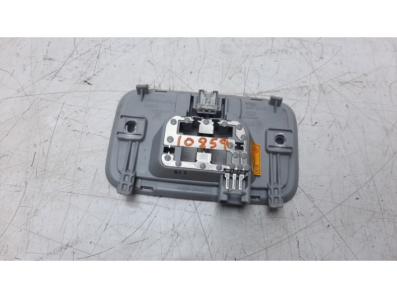 Recambio de luz interior para hyundai i30 (gd) 1.4 cat referencia OEM IAM 928503XXXX  
