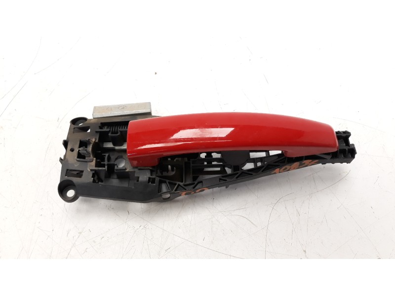 Recambio de maneta exterior trasera derecha para opel corsa e 1.4 referencia OEM IAM 13504025  