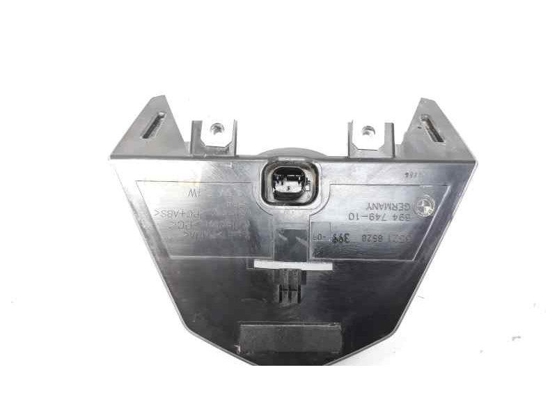 Recambio de piloto trasero central para bmw f 700 gs f 700 gs referencia OEM IAM 63218528399  