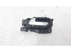 MANETA INTERIOR DELANTERA IZQUIERDA 96863076VV 96863076VV 