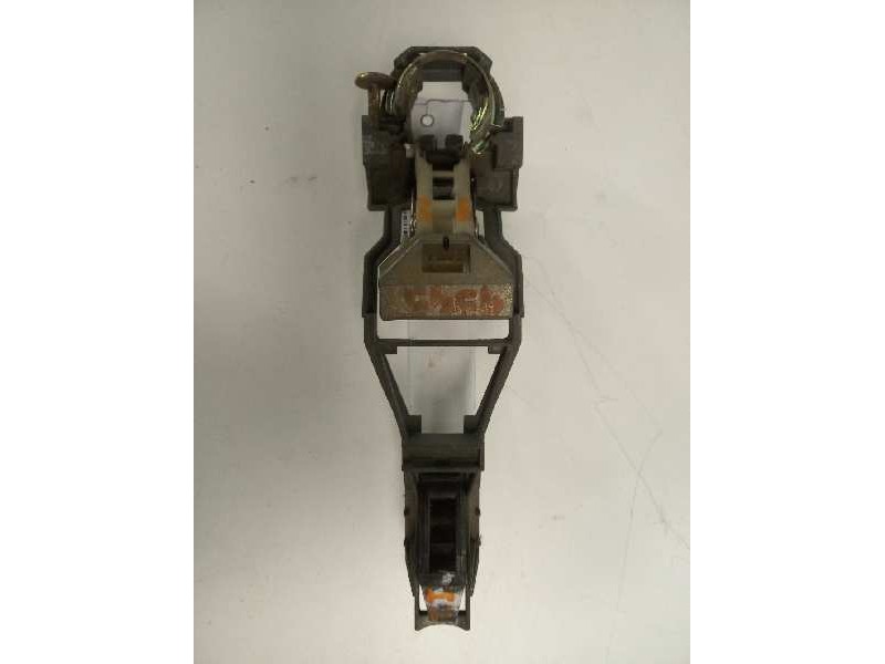 Recambio de maneta exterior trasera izquierda para seat leon (1m1) stella referencia OEM IAM 3B0837207 123308 