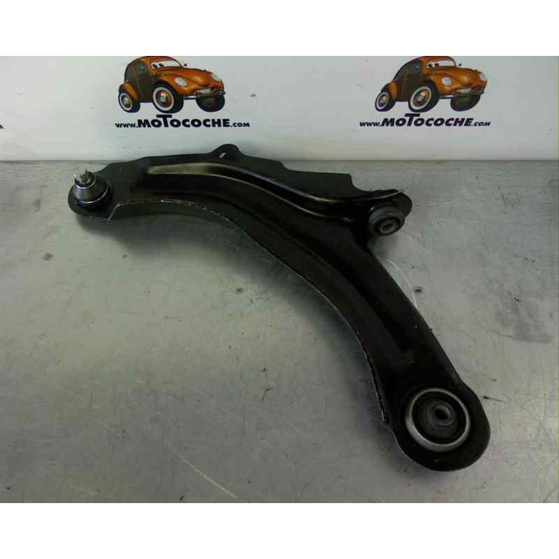 Recambio de brazo suspension inferior delantero izquierdo para renault megane ii berlina 3p referencia OEM IAM 8200255760 31624 
