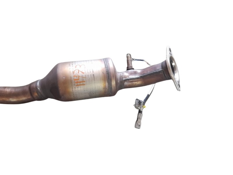 Recambio de catalizador para toyota corolla (e21) referencia OEM IAM 30Y28  