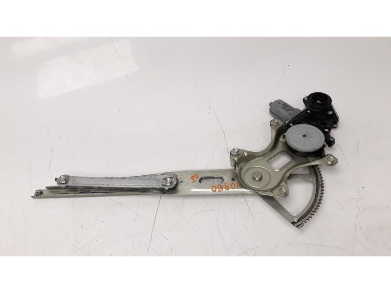 Recambio de elevalunas delantero izquierdo para toyota rav 4 (a3) 2.2 d-4d cat referencia OEM IAM 6980252080  
