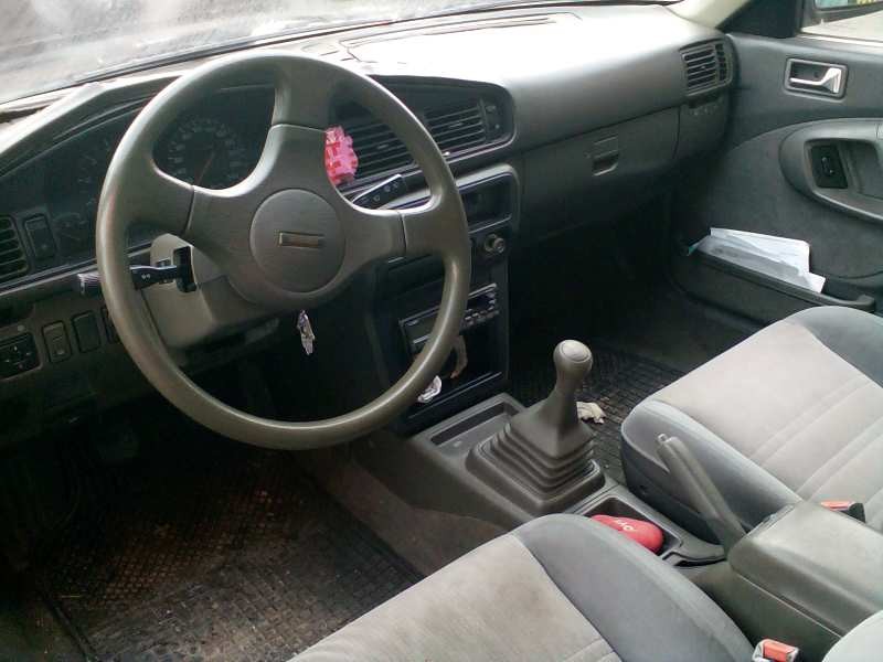 mazda 626 berl./coupe/famil. (gd/gv) del año 1990