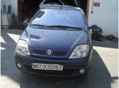 renault scenic (ja..) del año 2002 2