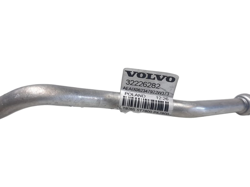 Recambio de tubos aire acondicionado para volvo xc60 business plus awd referencia OEM IAM 32226282  