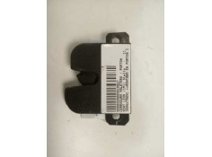 Recambio de cerradura maletero / porton para seat leon (1m1) stella referencia OEM IAM 3B9827505C   2