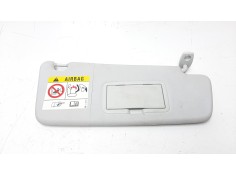 Recambio de parasol derecho para opel corsa e 1.4 referencia OEM IAM 39179419   2