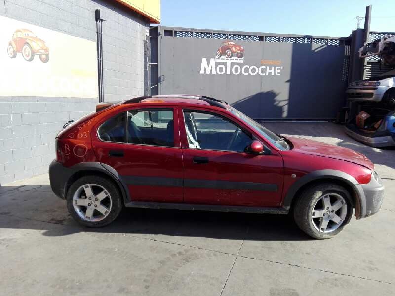 mg rover streetwise del año 2003