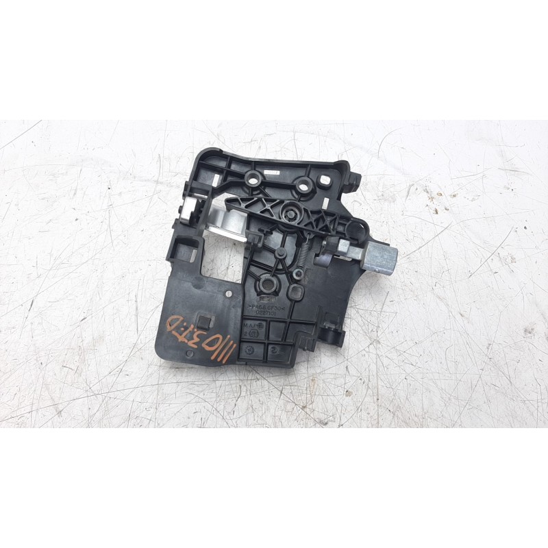 Recambio de maneta interior trasera derecha para citroen berlingo station wagon 1.6 16v hdi fap referencia OEM IAM 9682100677  