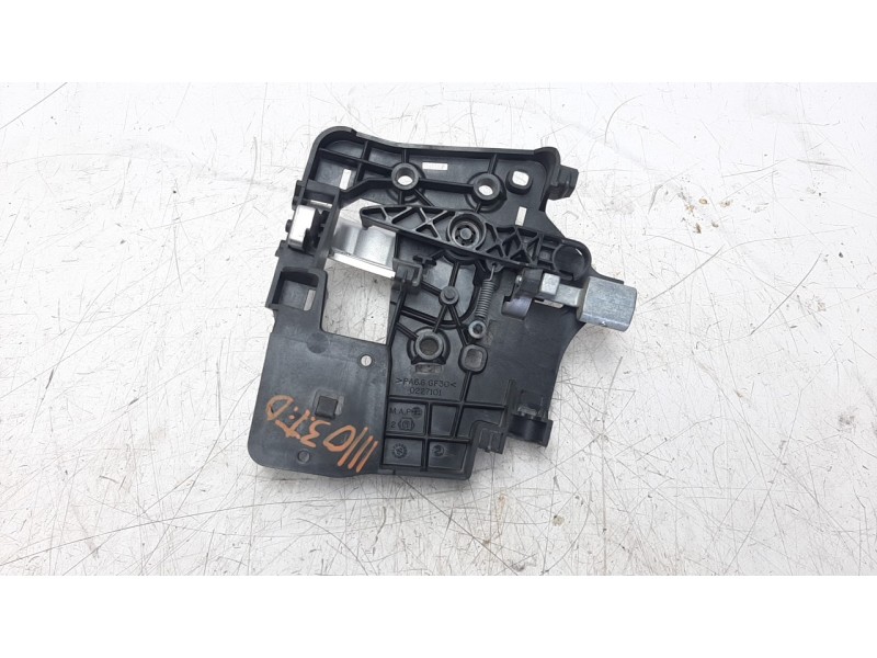 Recambio de maneta interior trasera derecha para citroen berlingo station wagon 1.6 16v hdi fap referencia OEM IAM 9682100677  