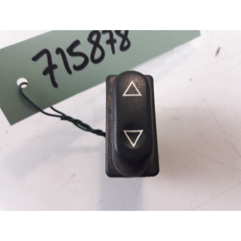 Recambio de mando elevalunas delantero izquierdo para peugeot 306 break 1.9 turbodiesel cat referencia OEM IAM   