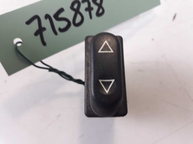 Recambio de mando elevalunas delantero izquierdo para peugeot 306 break 1.9 turbodiesel cat referencia OEM IAM   