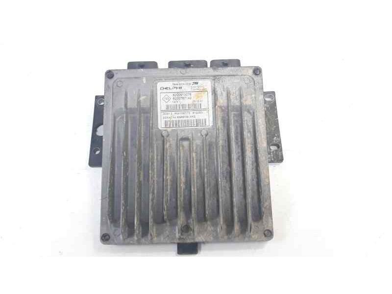 Recambio de centralita motor uce para renault clio ii fase ii (b/cb0) campus referencia OEM IAM   