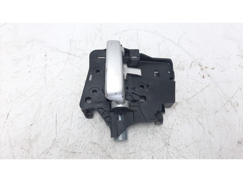 Recambio de maneta interior trasera derecha para citroen berlingo station wagon 1.6 16v hdi fap referencia OEM IAM 9682100677  