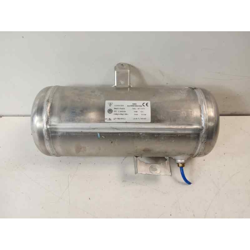 Recambio de acumulador central amortiguacion para porsche cayenne (typ 9pa) s referencia OEM IAM 7L0616202A  