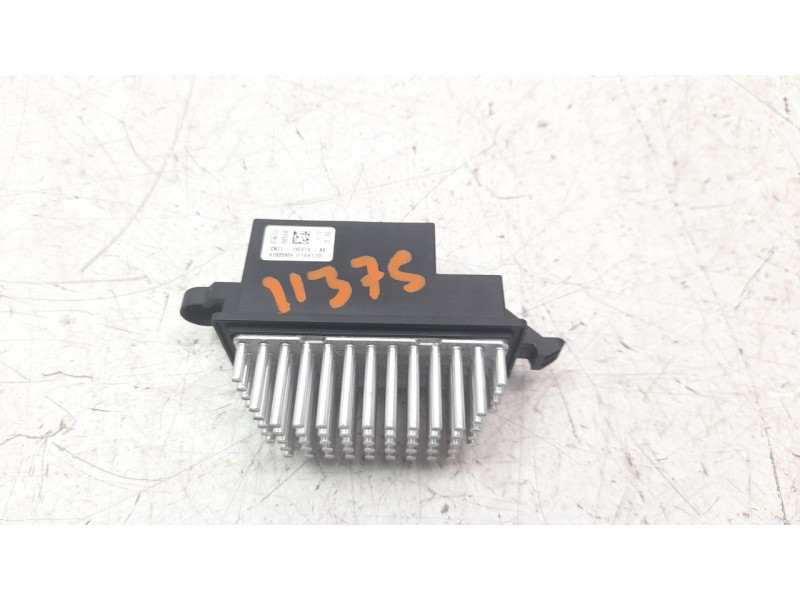 Recambio de resistencia calefaccion para ford b-max 1.0 ecoboost cat referencia OEM IAM CN1119E624AA  