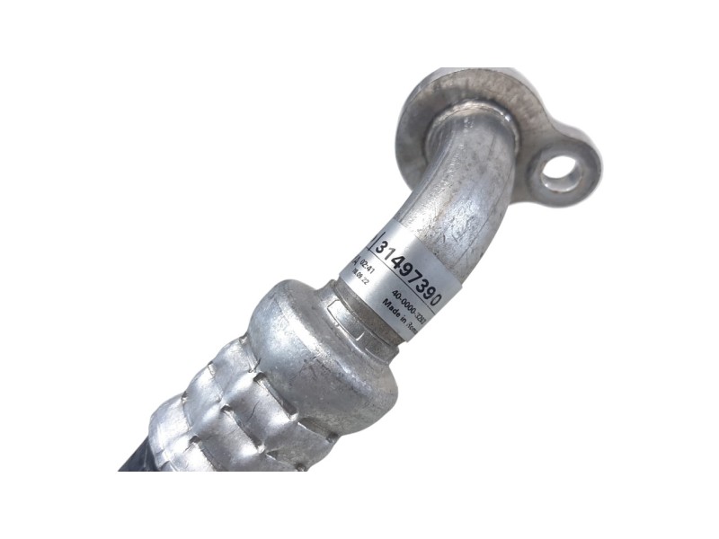 Recambio de tubos aire acondicionado para volvo xc60 business plus awd referencia OEM IAM 31497390  