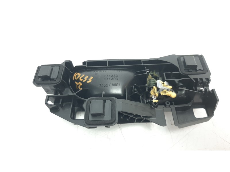 Recambio de maneta interior delantera izquierda para peugeot 308 allure referencia OEM IAM 98000001VV  