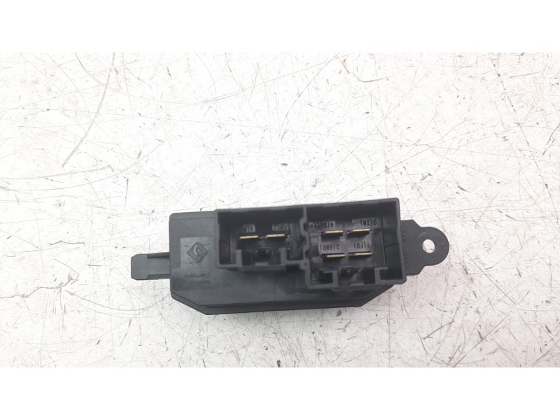 Recambio de resistencia calefaccion para ford b-max 1.0 ecoboost cat referencia OEM IAM CN1119E624AA  