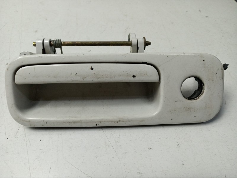 Recambio de maneta exterior porton para volkswagen golf iv berlina (1j1) conceptline referencia OEM IAM 1J6827565A  