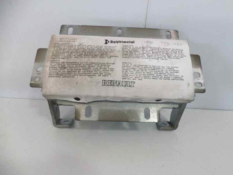 Recambio de airbag delantero derecho para renault modus confort dynamique referencia OEM IAM 8200216039  