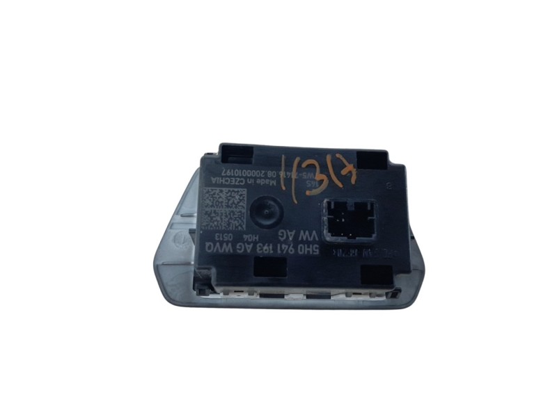 Recambio de mando luces para seat leon (kl1) 1.5 16v etsi act referencia OEM IAM 5H0941193AG  