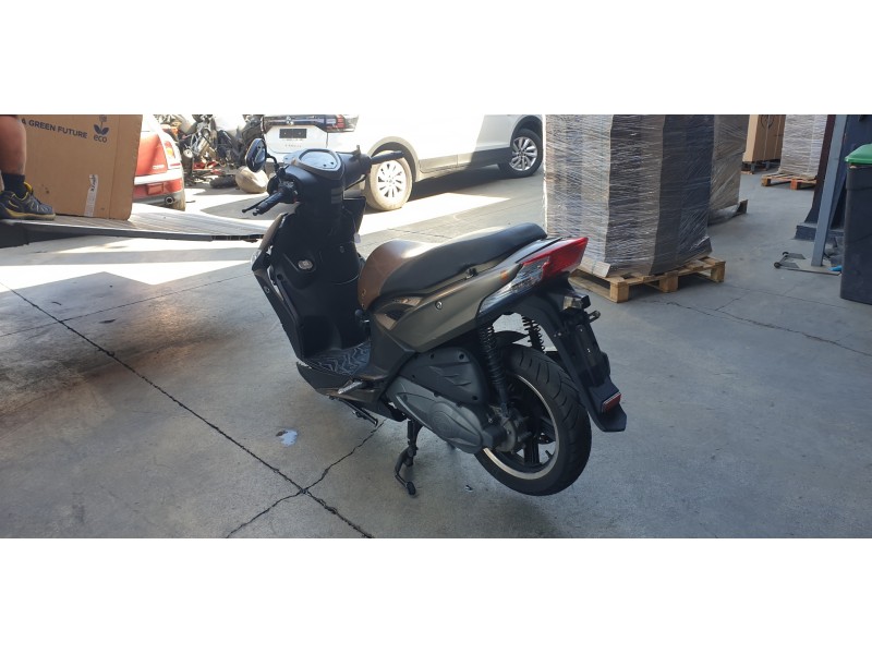 kymco agility 50/125 del año 2020