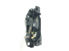 Recambio de maneta interior trasera izquierda para peugeot 308 allure referencia OEM IAM 98201553W   2