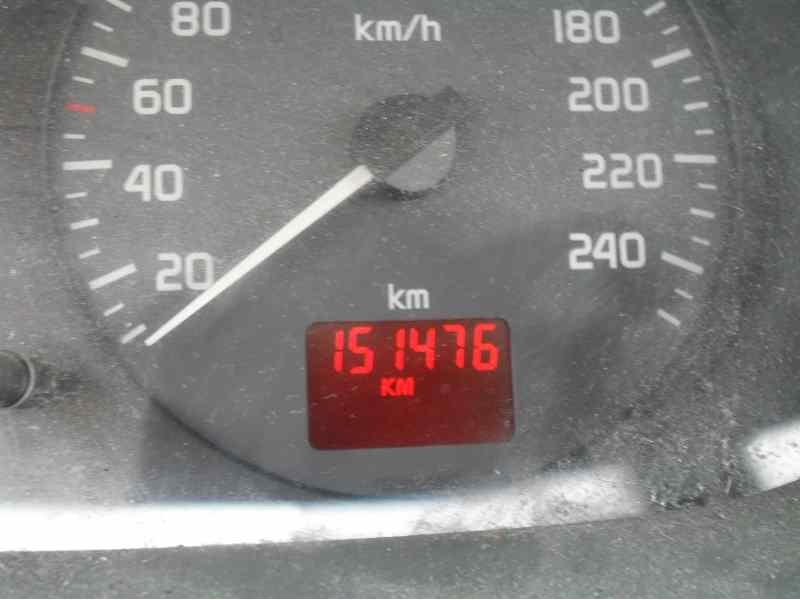 renault scenic (ja..) del año 2002