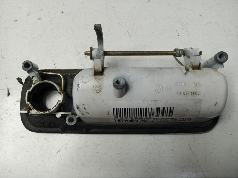 Recambio de maneta exterior porton para volkswagen golf iv berlina (1j1) conceptline referencia OEM IAM 1J6827565A  