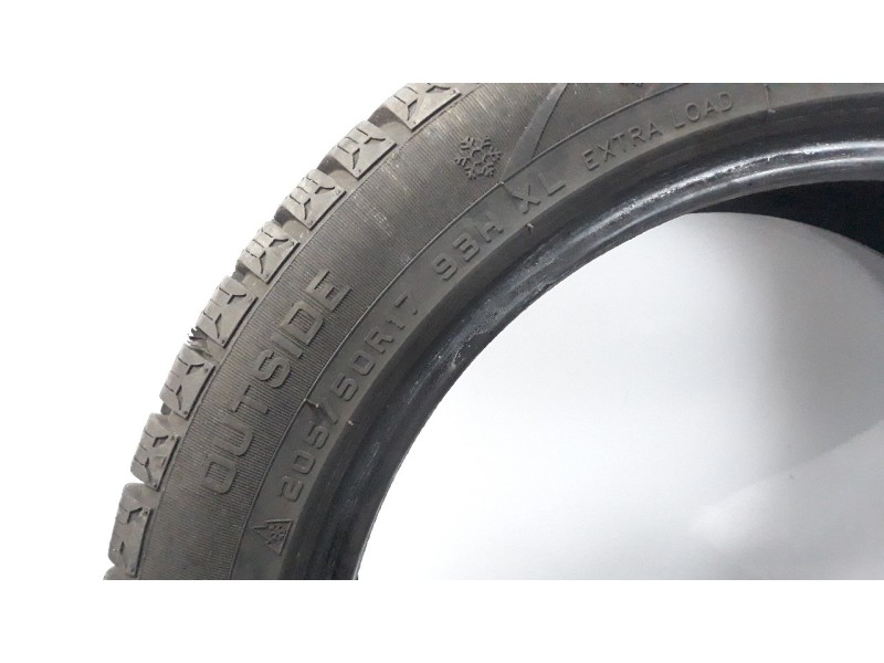 Recambio de rueda para citroen c4 cactus 1.2 12v vti referencia OEM IAM 2052019  