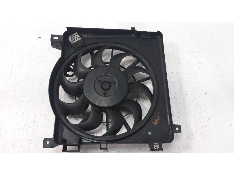 Recambio de electroventilador para opel astra h ber. 1.7 16v cdti referencia OEM IAM 24467444  