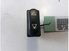 Recambio de mando elevalunas delantero izquierdo para peugeot 306 break 1.9 turbodiesel cat referencia OEM IAM   