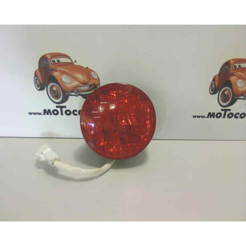Recambio de faro antiniebla trasero derecho para toyota lexus is 200 (gxe10) 2.0 cat referencia OEM IAM 8158053021  6808