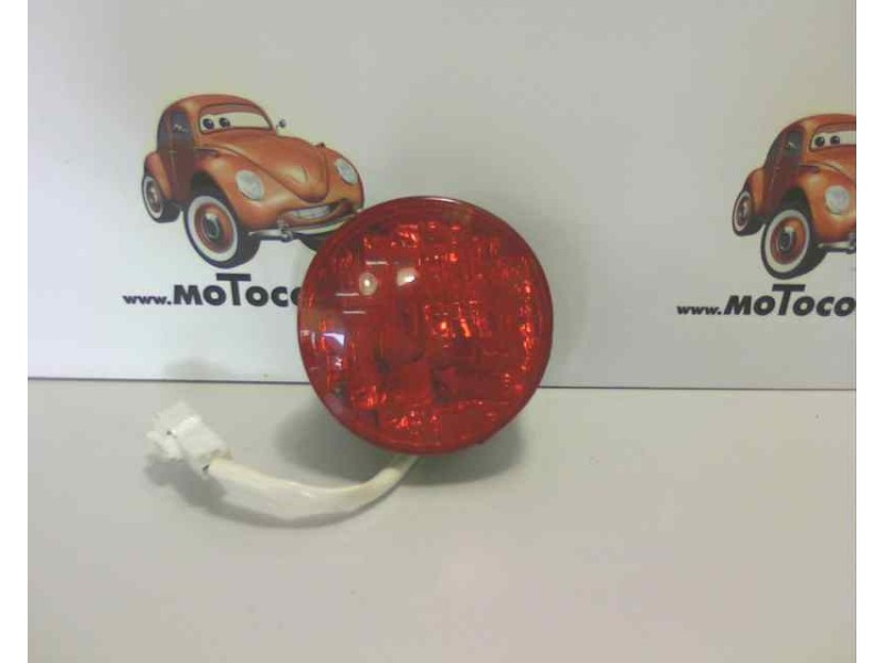 Recambio de faro antiniebla trasero derecho para toyota lexus is 200 (gxe10) 2.0 cat referencia OEM IAM 8158053021  6808
