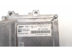 Recambio de centralita motor uce para citroen c4 cactus 1.2 12v vti referencia OEM IAM 9811545080 9800913080 161041047 2