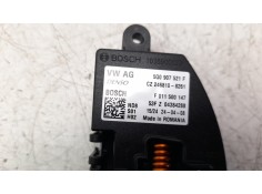 Recambio de resistencia calefaccion para seat ateca (khp) fr referencia OEM IAM 5Q0907521F   2