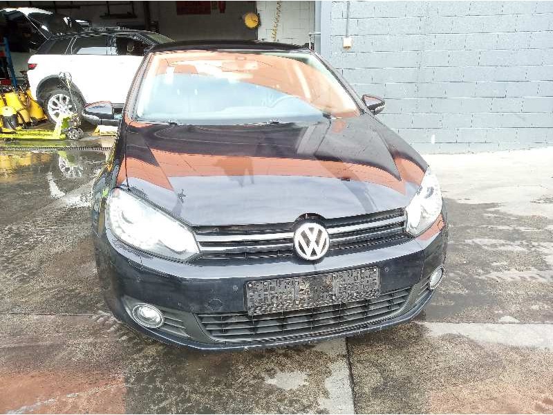 volkswagen golf vi (5k1) del año 2012
