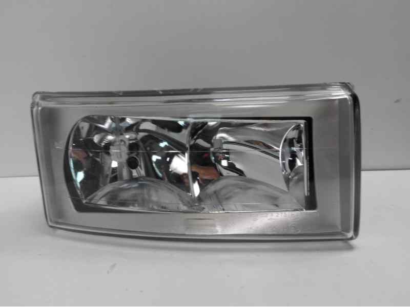 Recambio de faro derecho para iveco daily caja abierta / volquete referencia OEM IAM 710301160202 10109291001 11421102