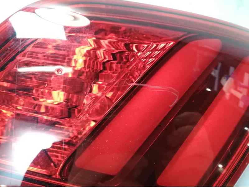 Recambio de piloto trasero derecho interior para peugeot 308 allure referencia OEM IAM 9677818280 103F17461772 