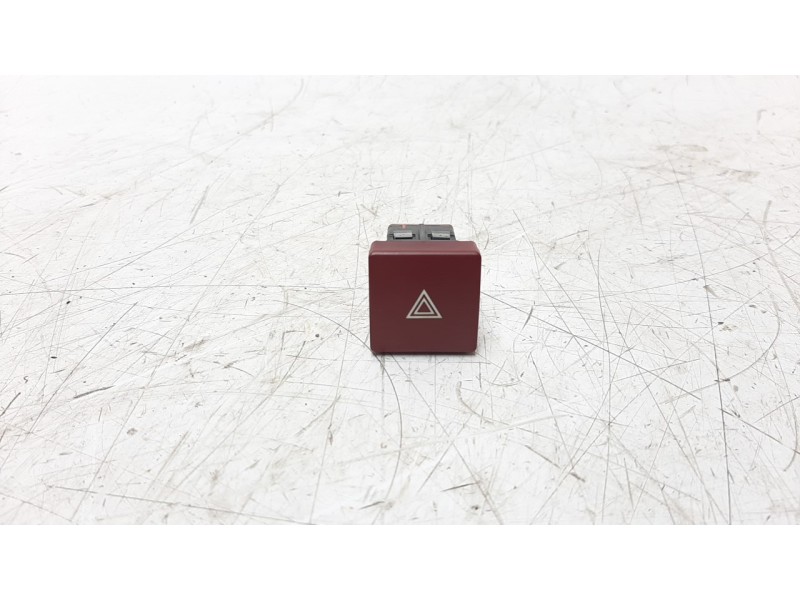 Recambio de warning para citroen berlingo station wagon 1.6 16v hdi fap referencia OEM IAM 96583113KR  