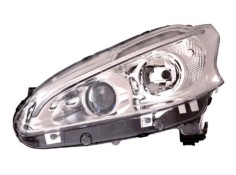 Recambio de faro izquierdo para peugeot 208 referencia OEM IAM 1609697180 10117420004 PG3264906