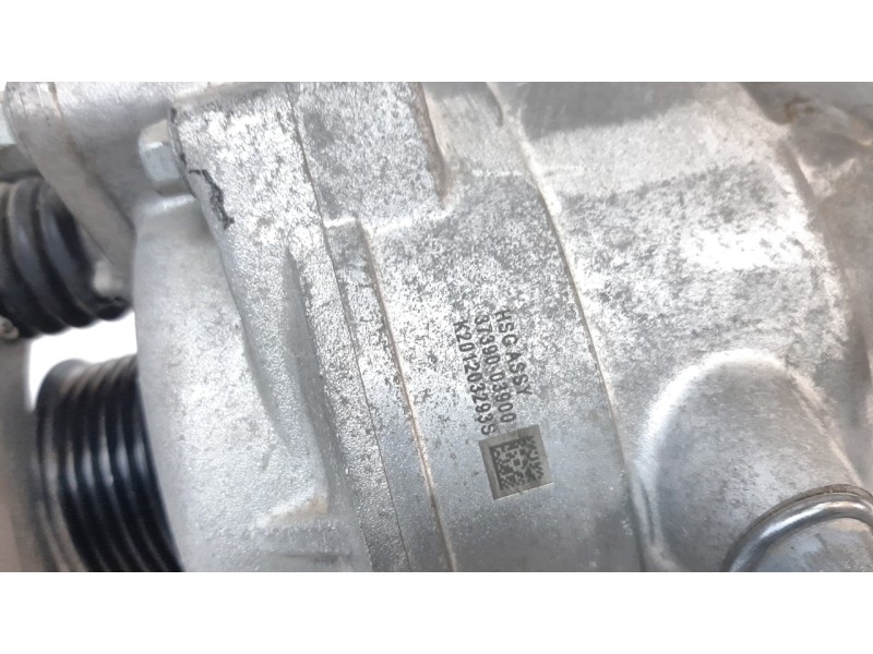 Recambio de alternador para kia niro referencia OEM IAM 3739003900  