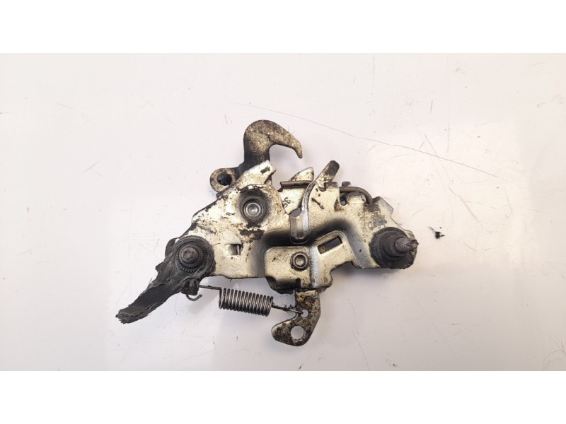 Recambio de cerradura capo para citroen c4 cactus 1.2 12v vti referencia OEM IAM   