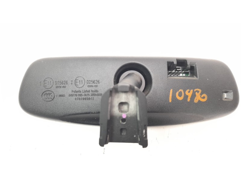 Recambio de espejo para toyota rav 4 (a3) 2.2 d-4d cat referencia OEM IAM 8781005042  