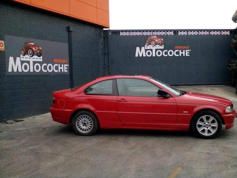 bmw serie 3 coupe (e46) del año 2002